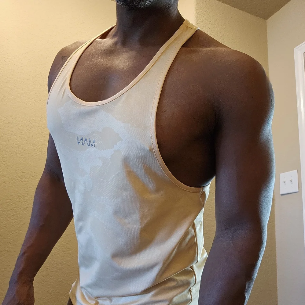 Boohooman Racer Tank - Picture 1 of 7